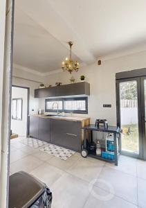 Villa aux calanques de Figuerolle