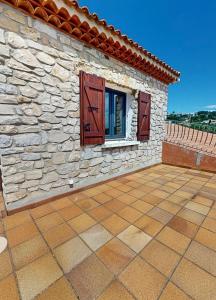 Villa aux calanques de Figuerolle