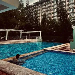 Cozy 3 bedroom Condo, Buhangin, Davao city - Free WiFi, With Pool, Gym, and Near Abreeza Mall - Cabaguio