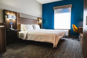 King Room - Mobility Access/Hearing Accessible room in Holiday Inn Express Frazer - Malvern an IHG Hotel