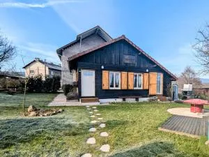 Chalet cosy dans les Vosges, cadre paisible, 4 pers. - FR-1-589-792 - Anould