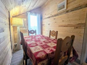 Maisons de vacances Chalet cosy dans les Vosges, cadre paisible, 4 pers. - FR-1-589-792 : photos des chambres