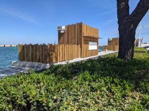 Villas Maison T4 110m² avec jardin clos, a 1500m de la plage - FR-1-797-60 : Villa