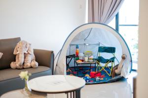 G Residence Sky Suite