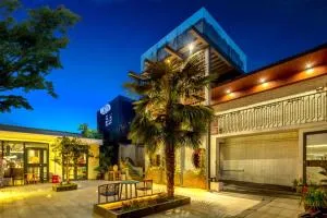 洛阳一见艺术客栈 - 益阳