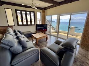 Ocean Front Villa Koh Tao