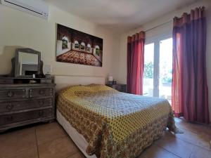 Le Lavandou : Villa 4 chambres, piscine privée et climatisation - FR-1-803-76