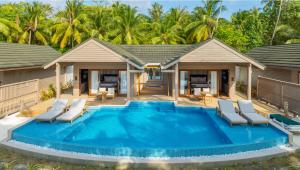 Meeru Maldives Resort Island