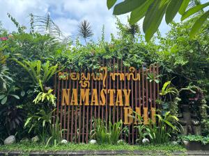Namastay Bali