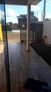 Casa para um ou dois hóspede