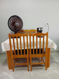 Casa para um ou dois hóspede