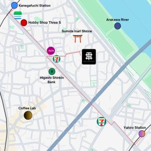 Skytree & Asakusa Easy Access Bell Flat Inn #2