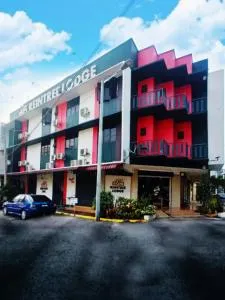 Reintree Lodge Hotel - 斯里伊斯兰德