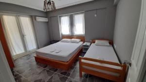 Four rooms Two bathrooms apartment in the center of Fethiye