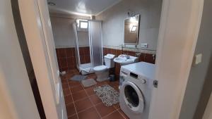 Four rooms Two bathrooms apartment in the center of Fethiye