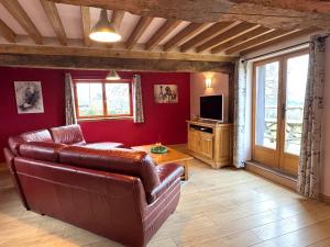 Maisons de vacances Le Cottage des Trotteurs - Vue panoramique - 6p : photos des chambres