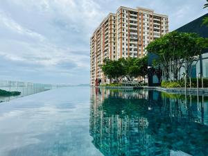 Luxury suites UB 3br 10 pax
