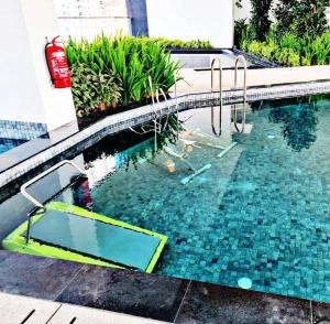 Luxury suites UB 3br 10 pax