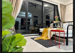 Luxury suites UB 3br 10 pax