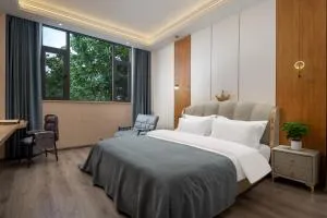 Lansheng Lucky Light Luxury Smart B&B - Lijiang