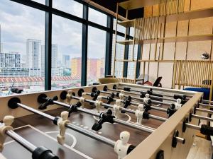 Urban Rooftop veiw PENANG 3br 10 pax