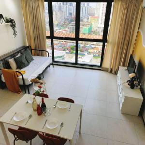 luxury familystay 3br 10 pax