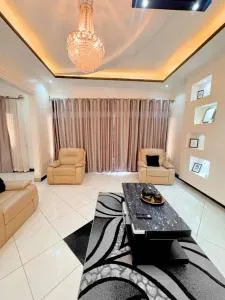 Meg Heights Kampala - Sisa