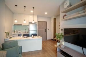 Cozy River 1B1B -Sky River- Infinity Long Rooftop Pool