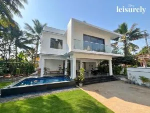 Stay Leisurely The Bayscape 3BHK Kashid, Alibaug - Bārsiv