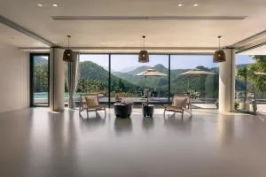 Wild Persimmon Manor Cove Mist Healing Hot Spring - Dashan