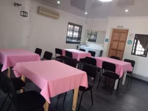 Nomusas Bed and Breakfast