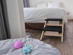 Brown Suites Hotel Sinchon Central