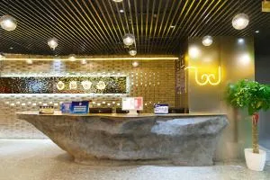 wohkoon zhexingsun youth hotel taikoo li - Beijing