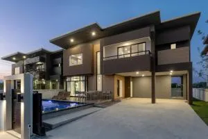 Kanna Brickhouse Pool Villa - Ban San Pu Loei