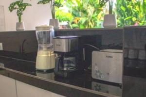 Stylish Tropical Villa Barroso Canggu Shortcut