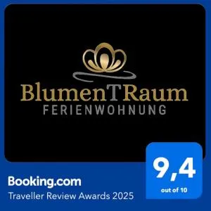 Blumen(t)raum Ferienwohnung 2 - 施图普费里希