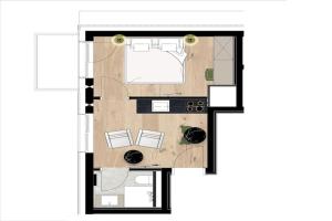 Apartment in Kirchberg near Ski Lift