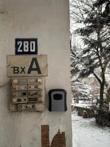 Groovy Olive Apartment