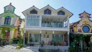 Villa Dalia Puncak Na6-18 - 西昆都尔