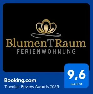 Blumen(t)raum - Ferienwohnung in Karlsruhe - Langensteinbach