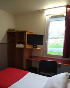Hotels Quick Palace Le Mans : Chambre Double