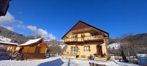 Апартаменти в садибі Черемош