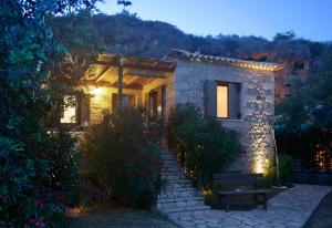 Kripia Holiday Villas Messinia Greece