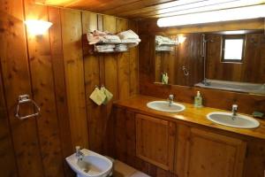 Maison de montagne chez Baptiste