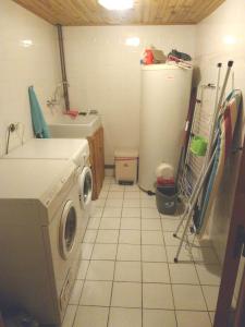 Maison de montagne chez Baptiste