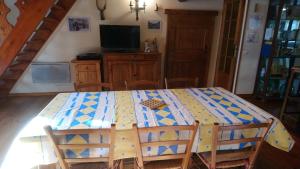Maisons de vacances Maison de montagne chez Baptiste : photos des chambres