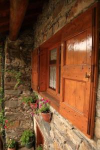 Maisons de vacances Maison de montagne chez Baptiste : photos des chambres