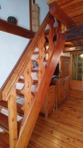 Maisons de vacances Maison de montagne chez Baptiste : photos des chambres