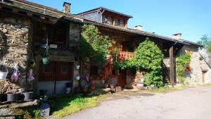 Maisons de vacances Maison de montagne chez Baptiste : photos des chambres