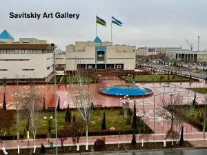 New Apartment near the Savitsky Museum and Central Bazaar - Oltinkŭl